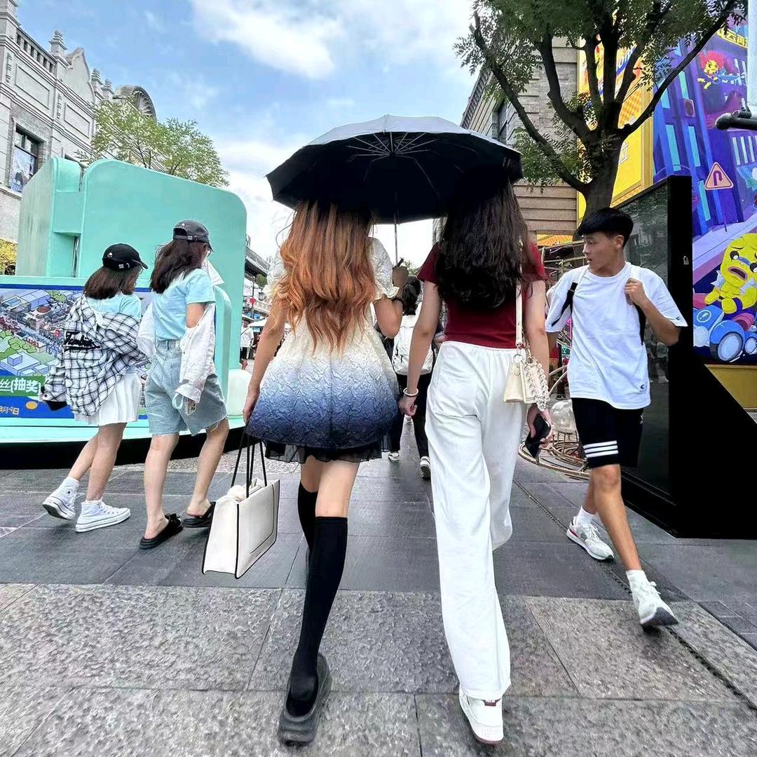 女汉纸