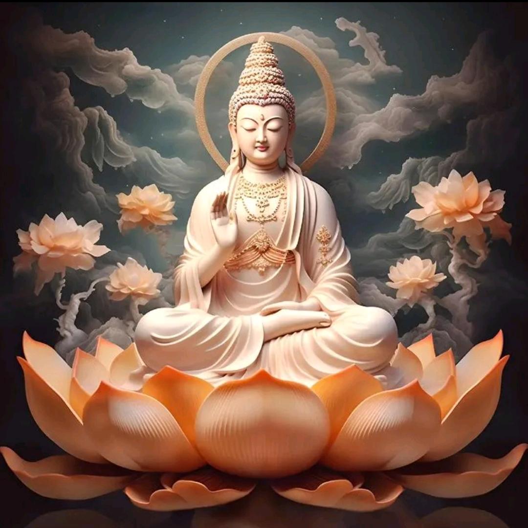 心宽 路宽 【阿弥勒佛】修心1349