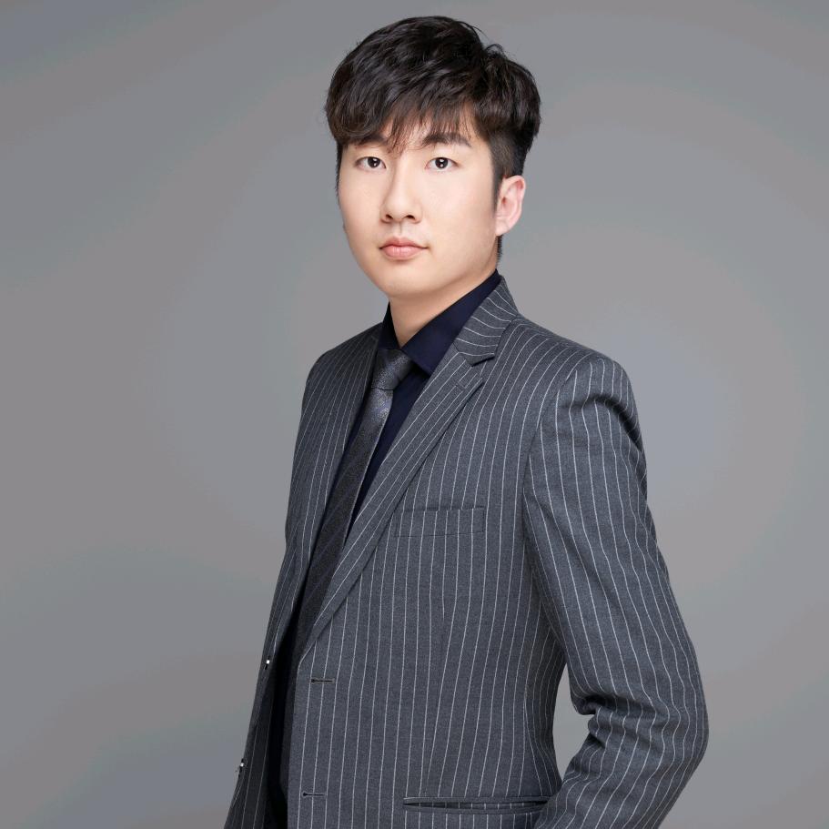 金地·繁花里官方销售赵庆杰（美林园）