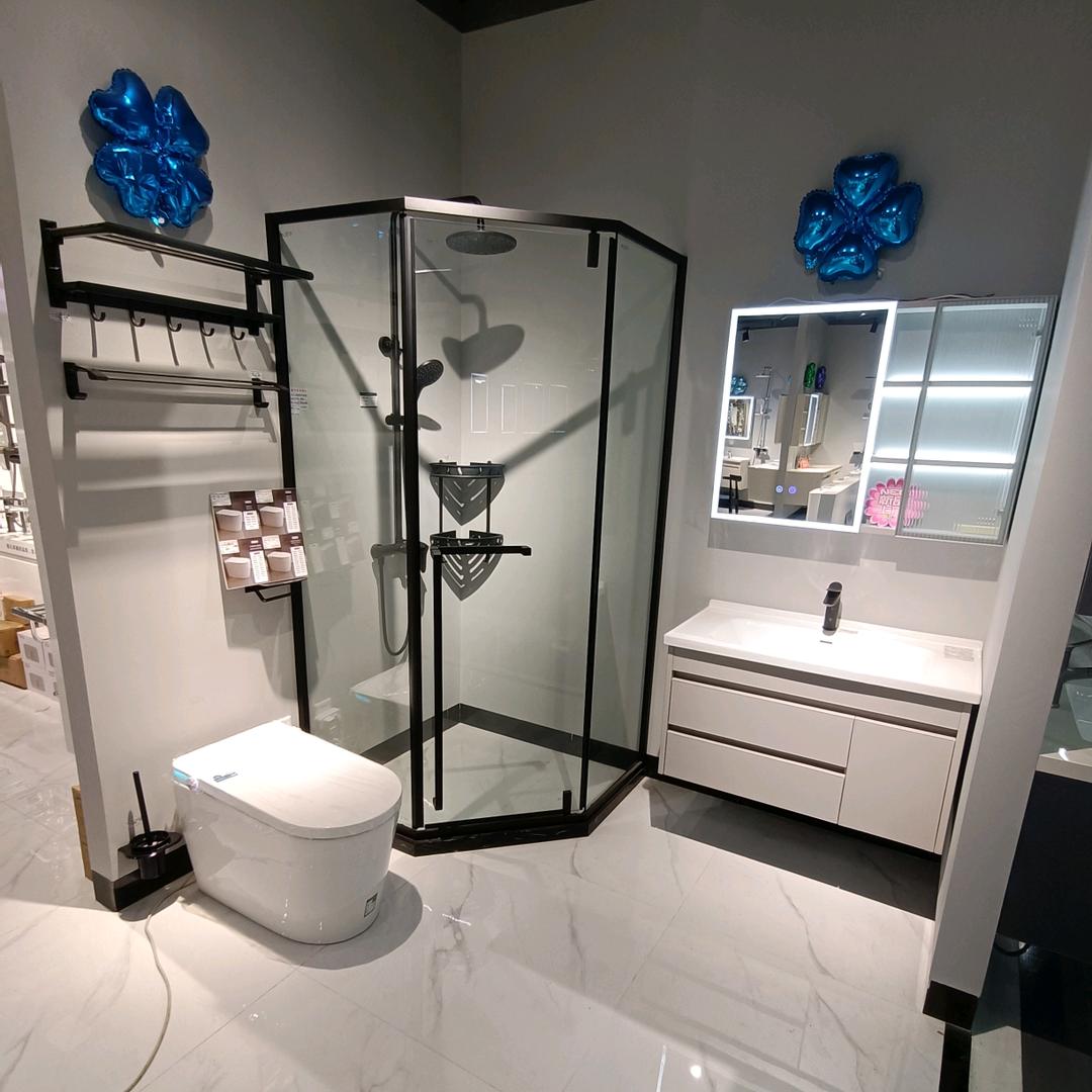 装饰卫浴人～九牧、欧普、老板电器