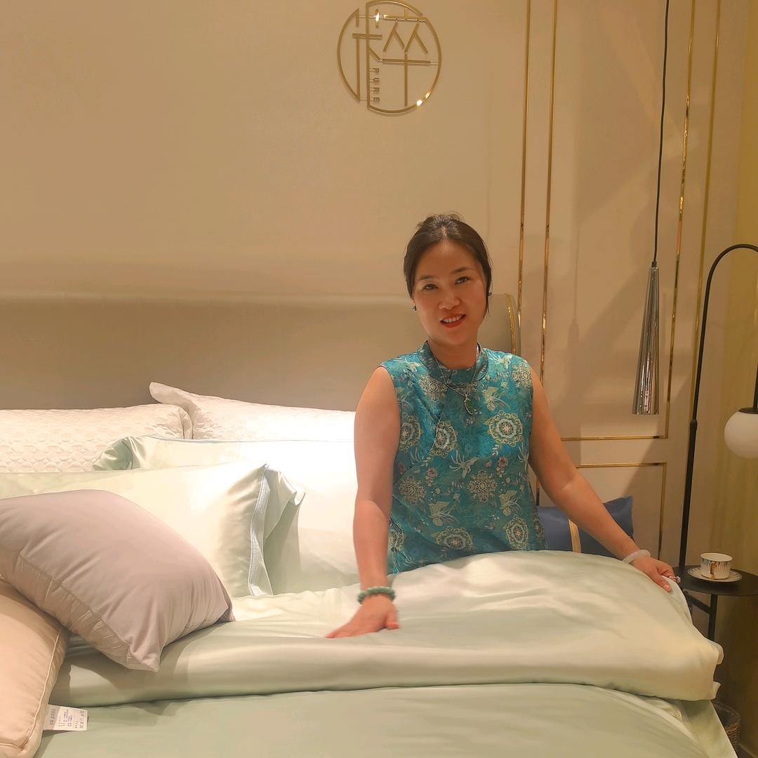 安徽固镇罗莱家纺英子