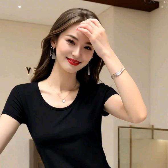 聪聪的女孩