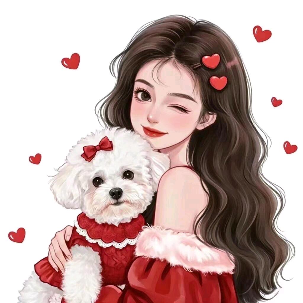 七七😘