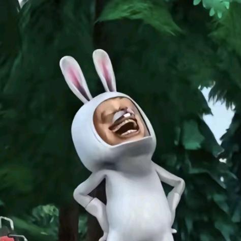 我将来要当一个兔子警官