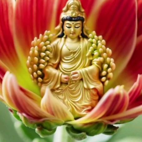 禅者空空淡如水