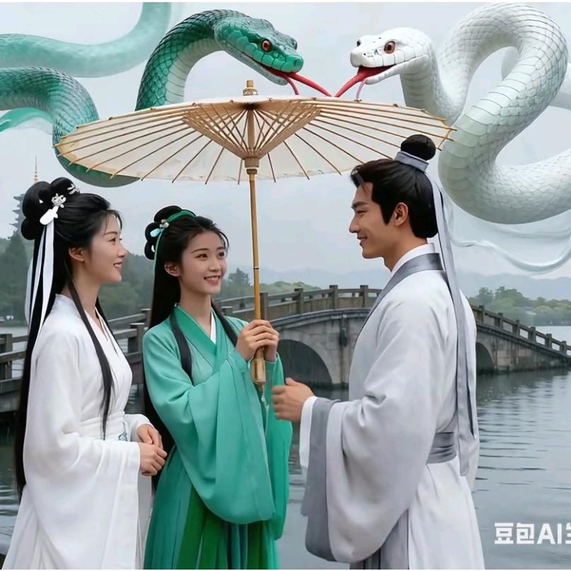 2025版❤️《白蛇传》❤️