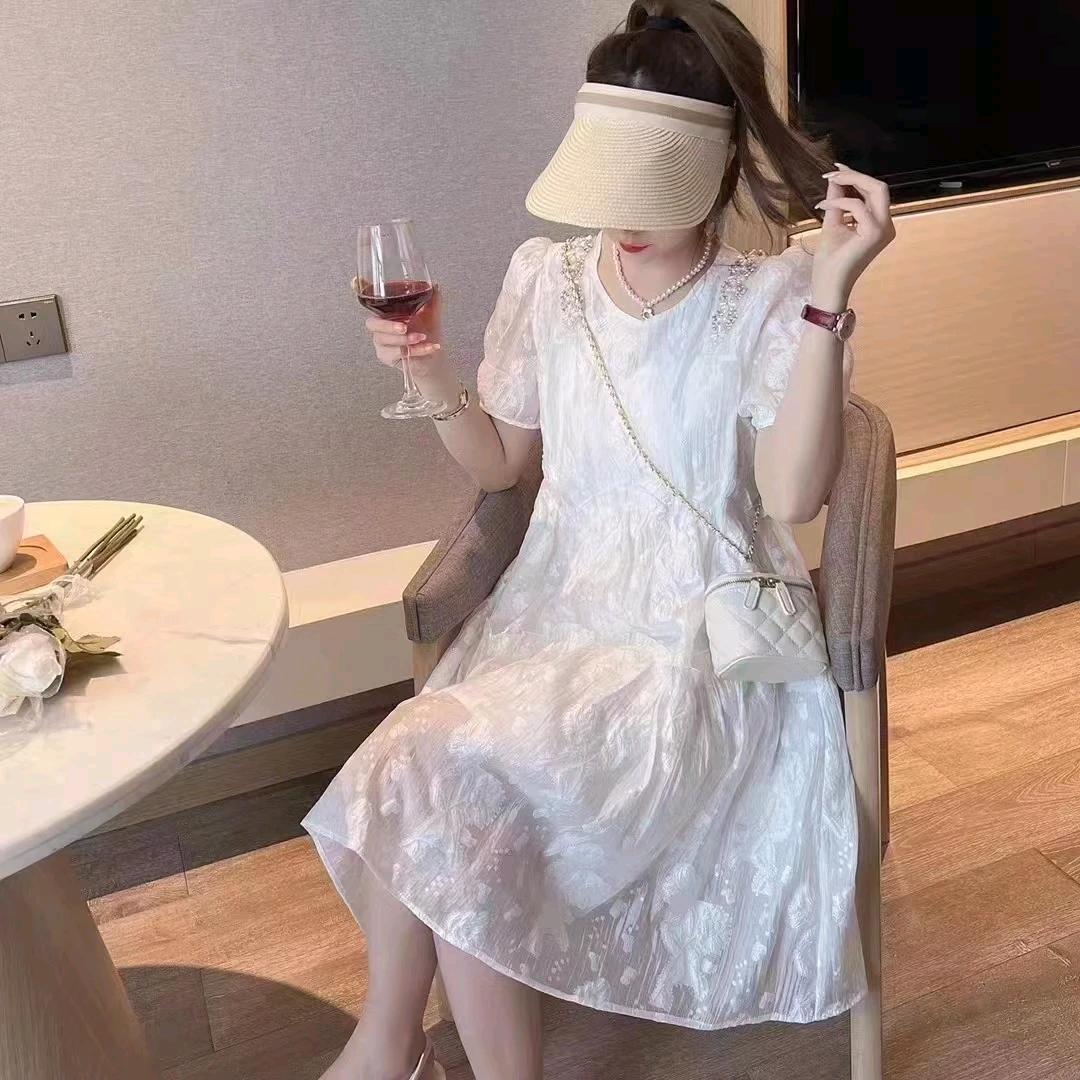 清芷轻奢大码女装