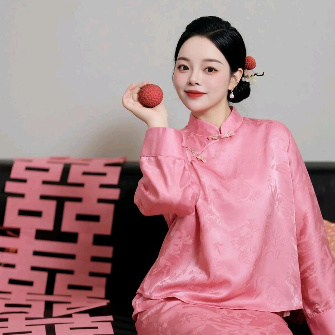 好运常伴的千惠