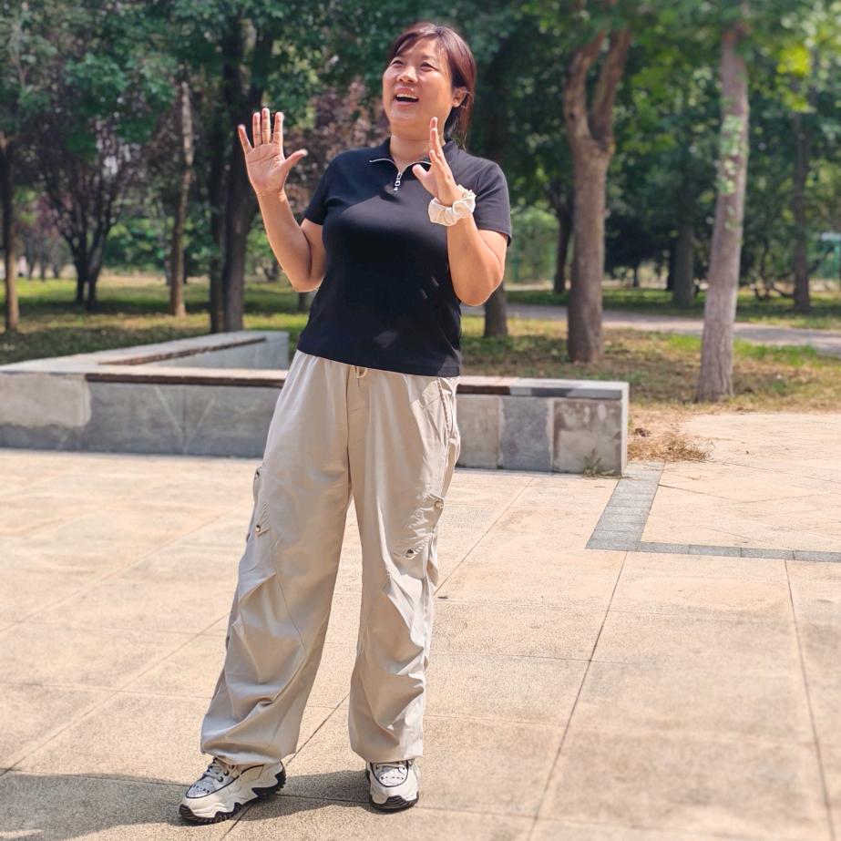 北漂的黄姐