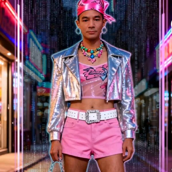 测力碑的历嬷嬷