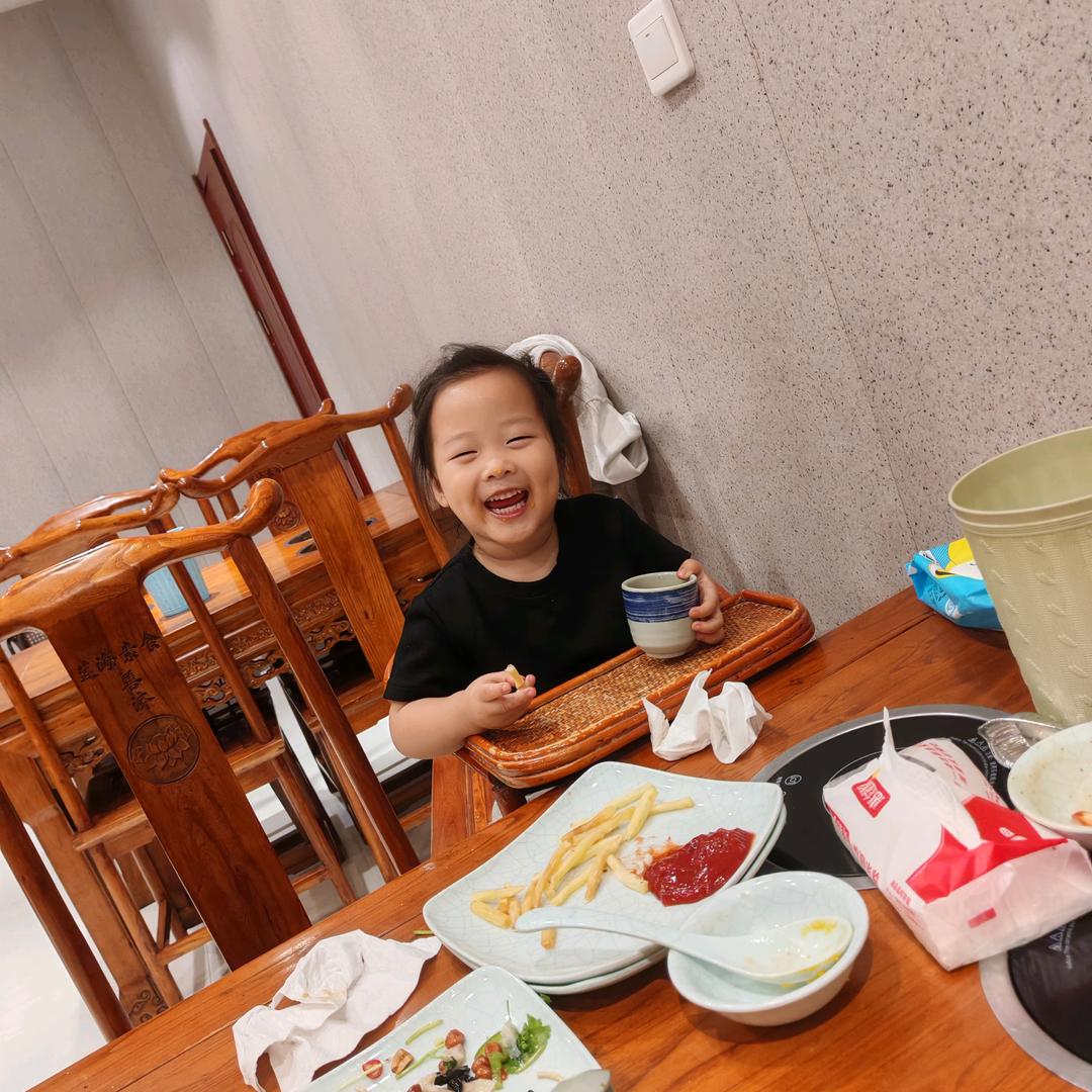 甘心情愿