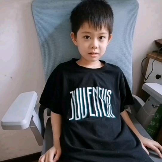 潼潼来啦