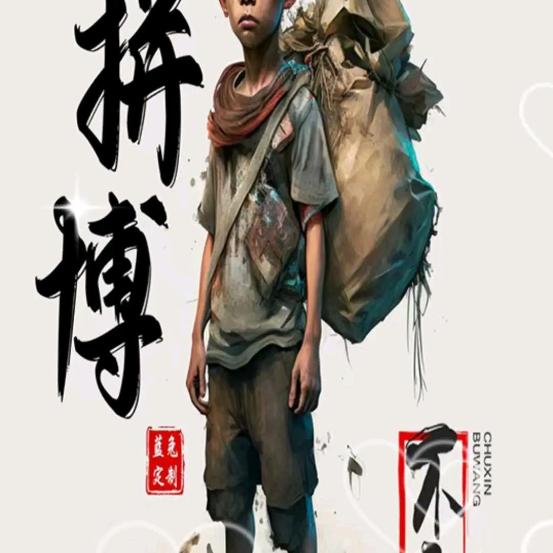 ，人生靠自己