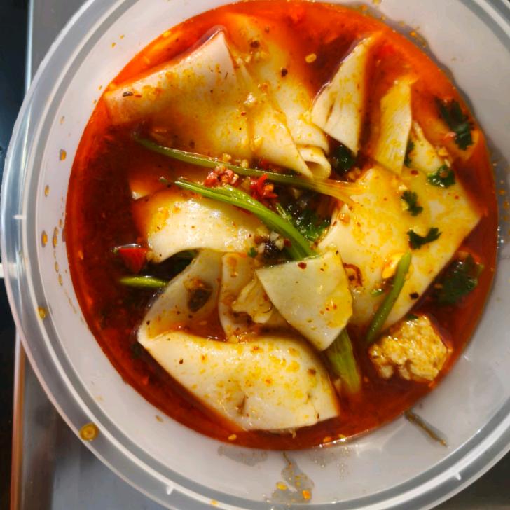 甘肃天水正宗麻辣烫