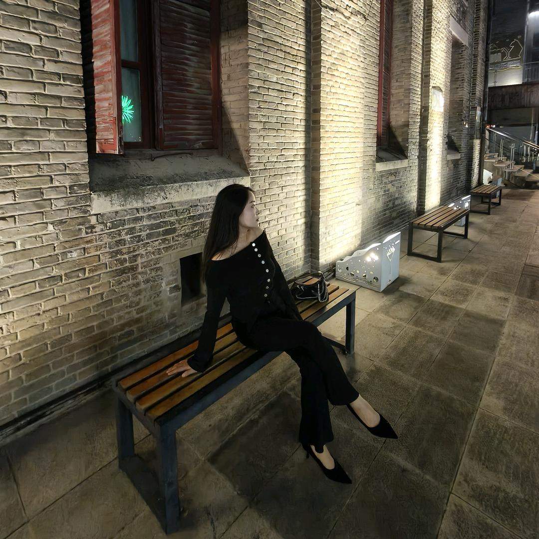 我脸¹点也不圆