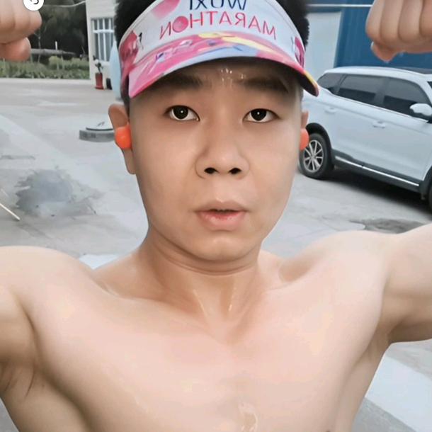 二师兄跑🏃‍♂️步瘦