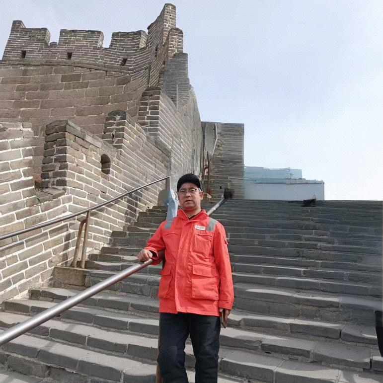 爱我中华