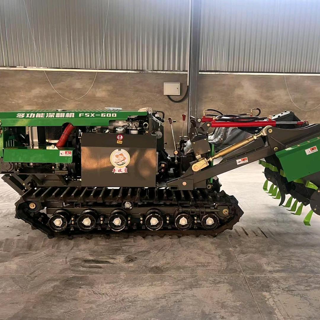 青州市丰收星土地深翻机厂家