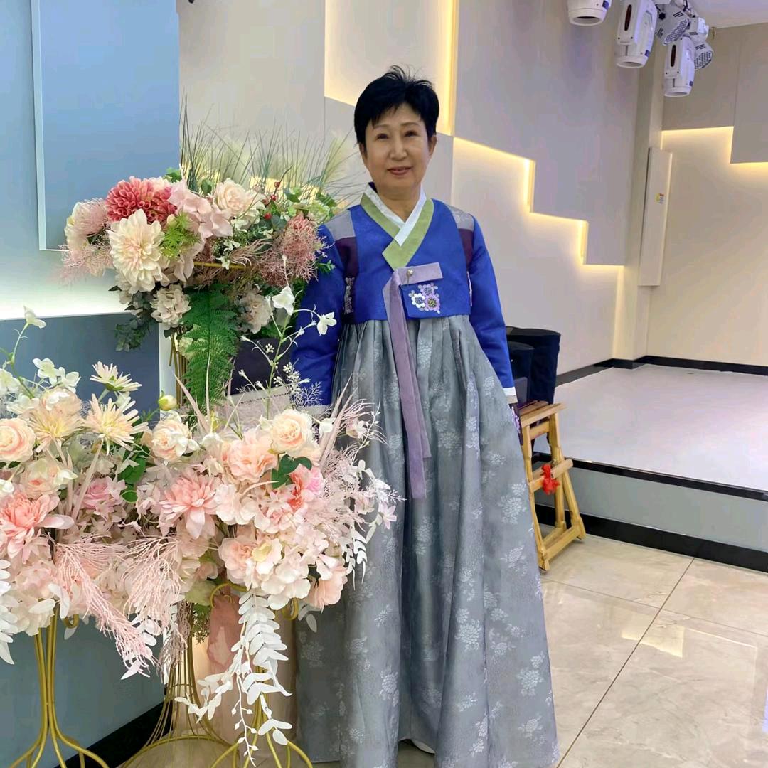 金姨