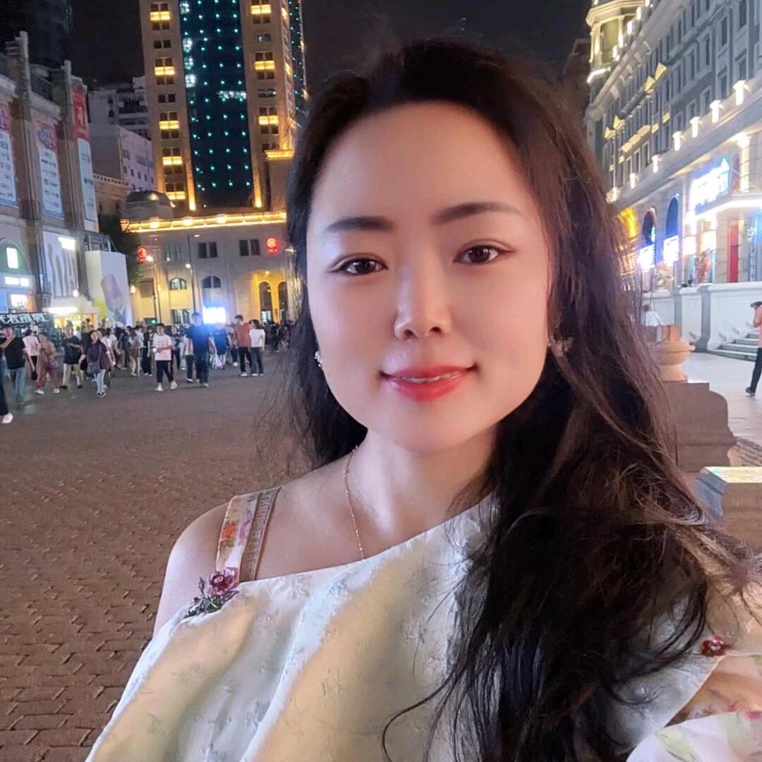 福利屯莹姐说媒