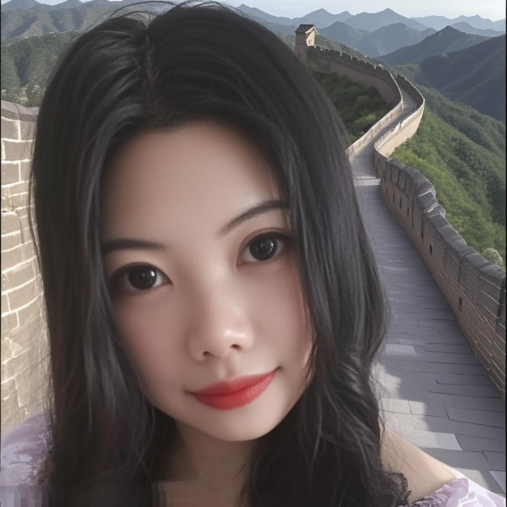 精致的小女人