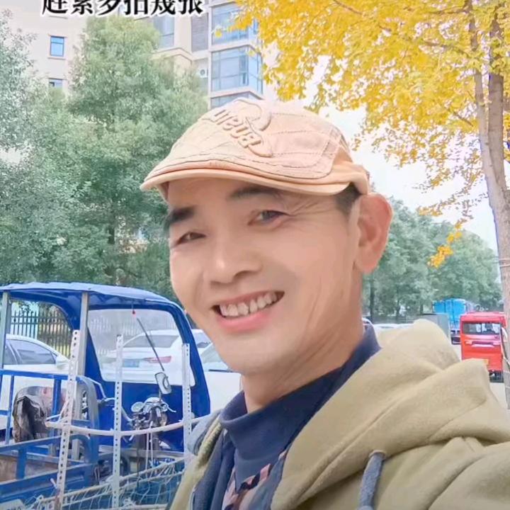 胡杨浅梦