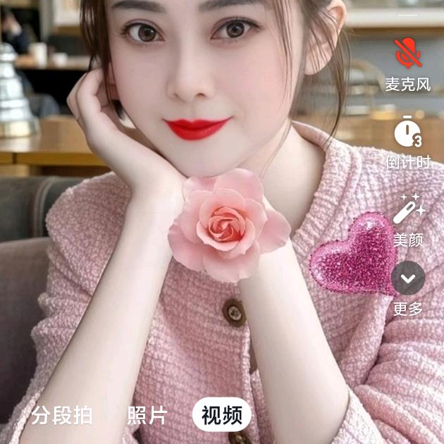 很幸运遇到你🌹🌹🌺🌺
