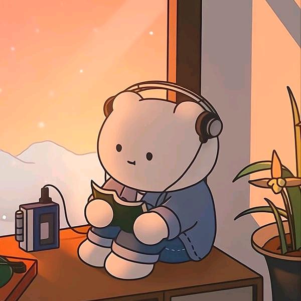 小白熊