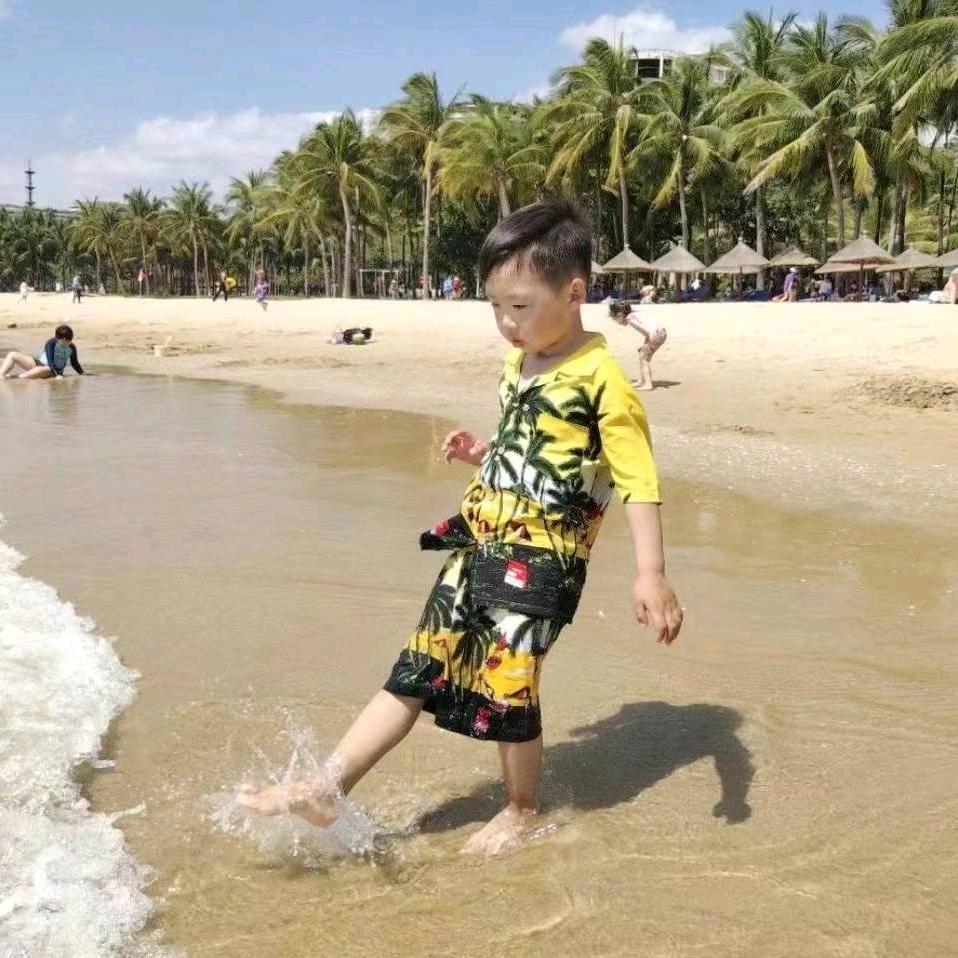 @微笑：