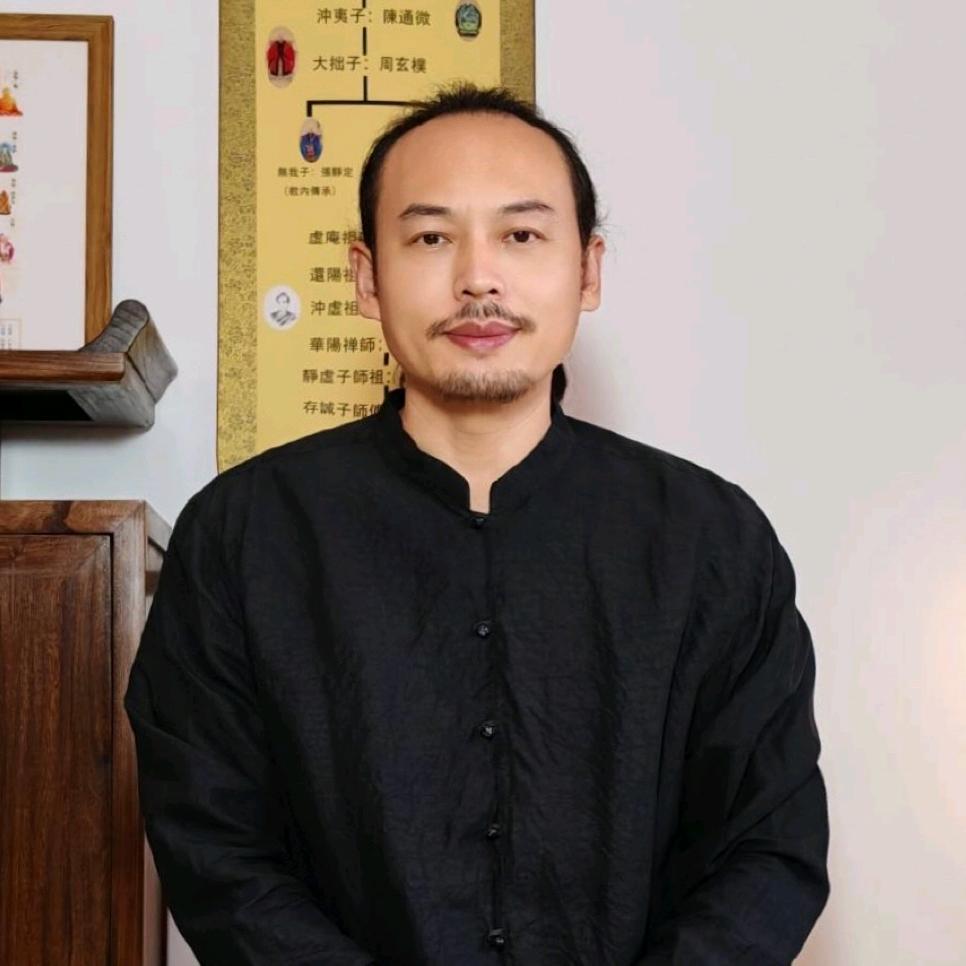 彤来阁道显老师