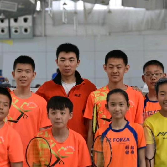 莱阳新势力羽毛球培训基地