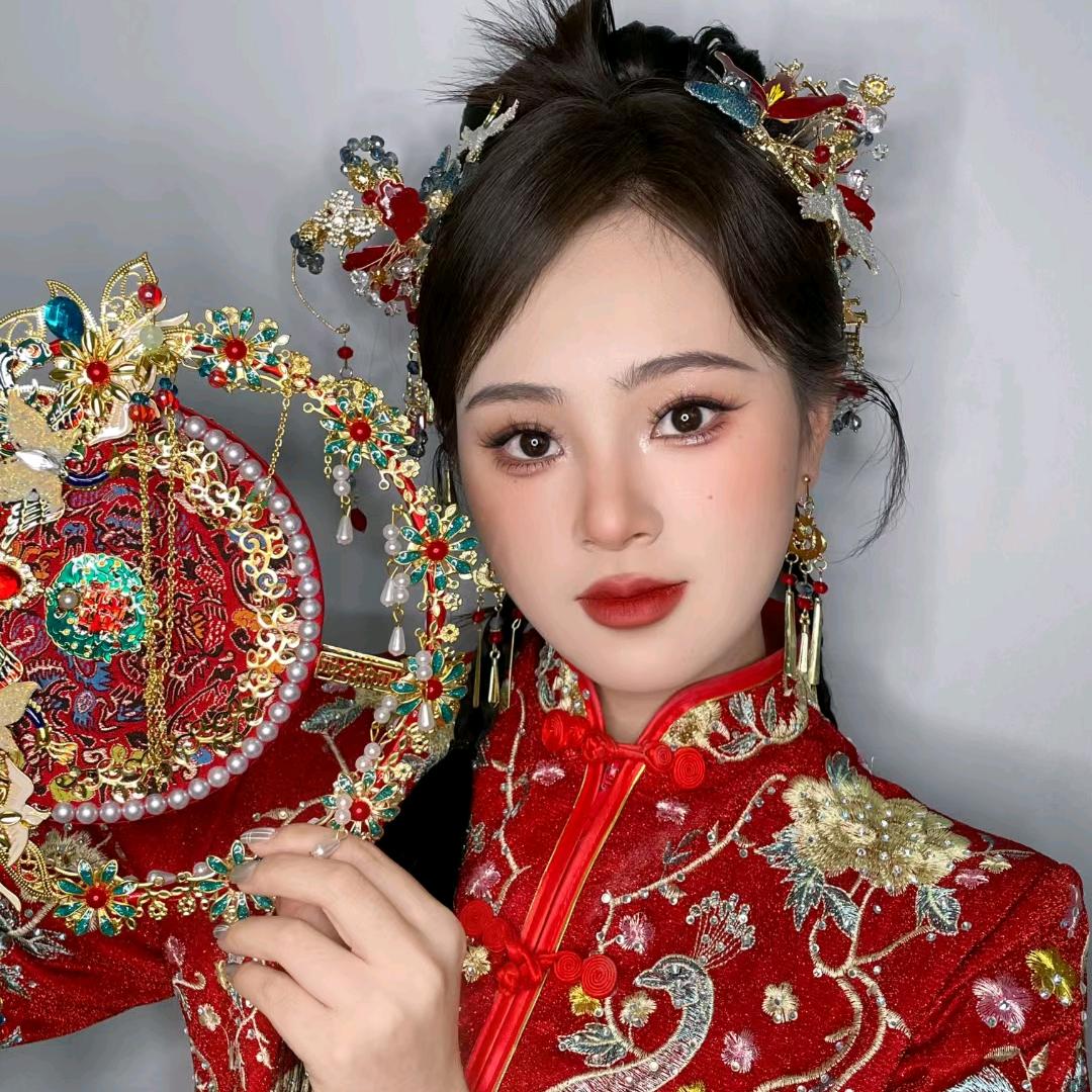 贵阳化妆师V