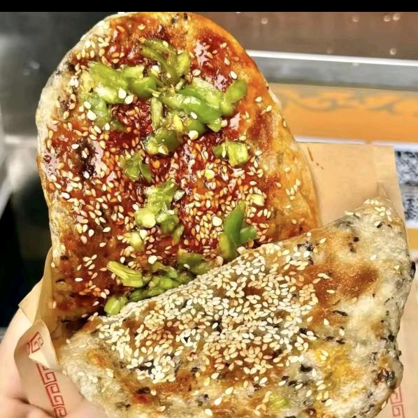 铭记梅干菜扣肉饼官方号