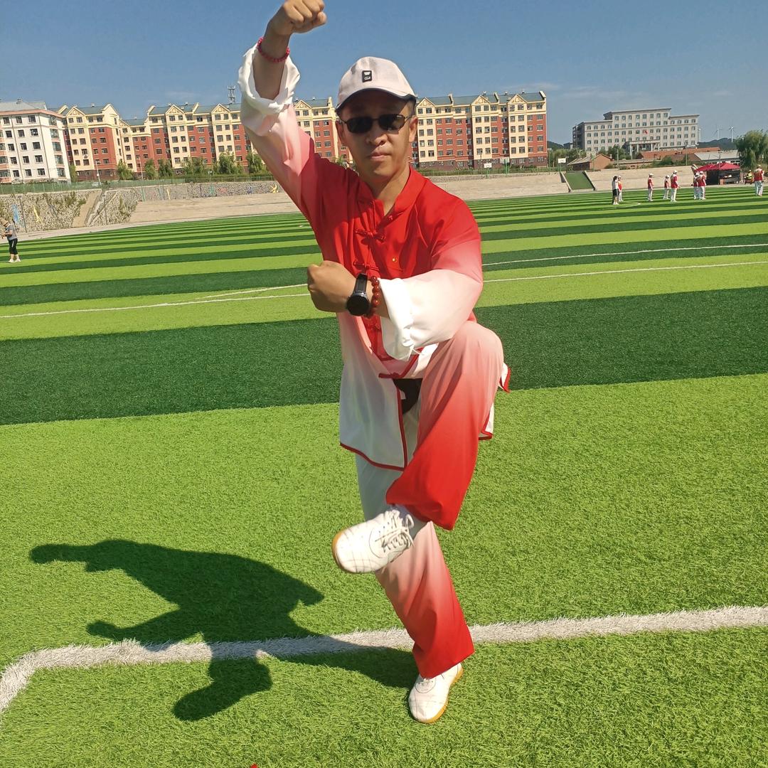 太极李国龙＜李哥＞