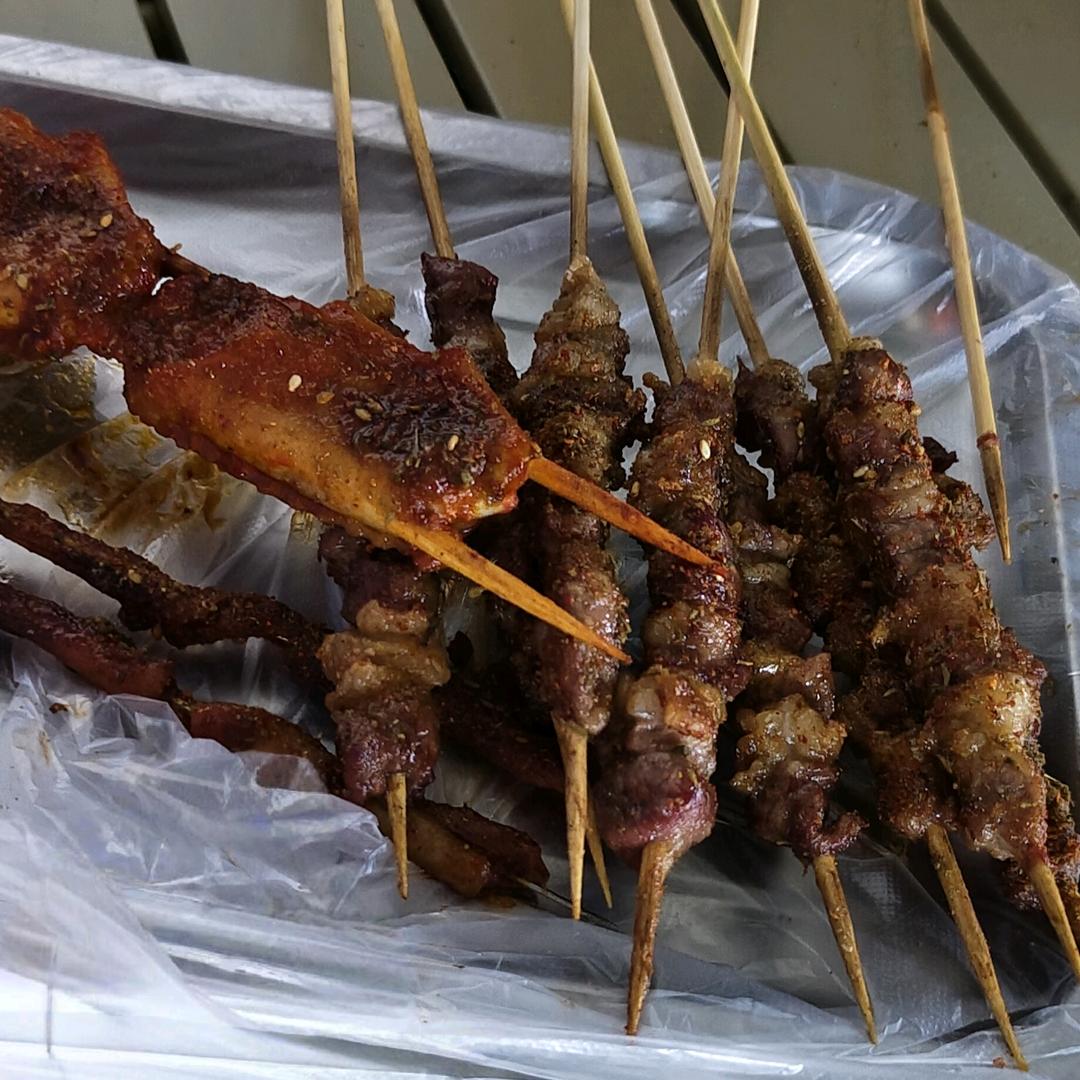东北锦州特色烧烤