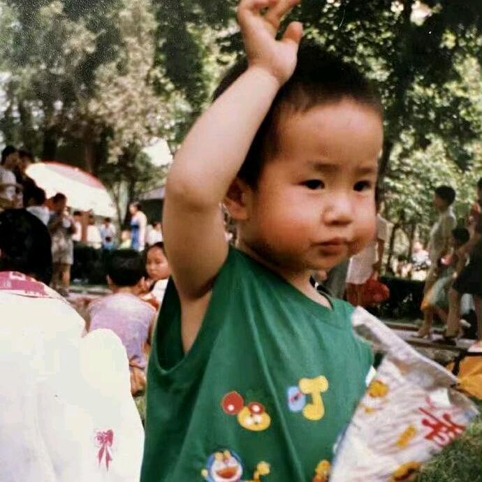 财神爷的小宝贝