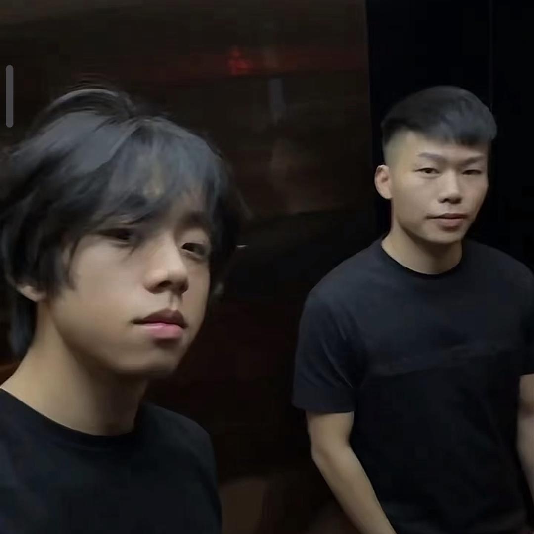 陈禹还有男