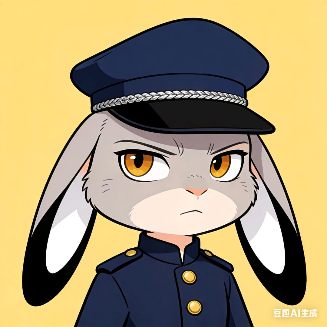 兔子警官😇