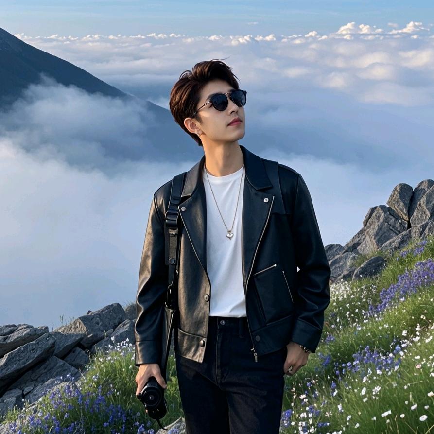 十楼༊ღ᭄航拍秦岭