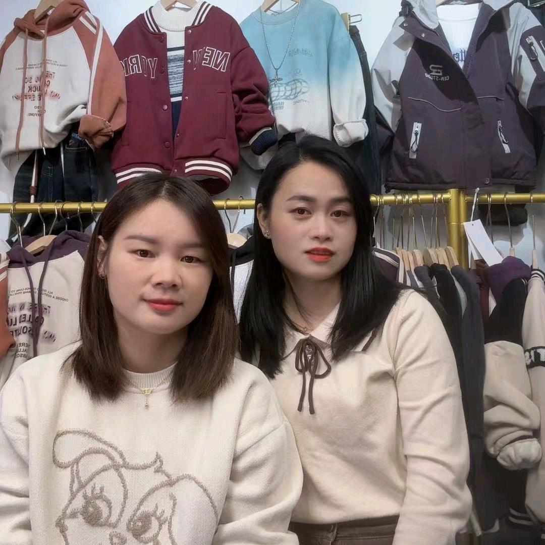 五分糖童装二号店
