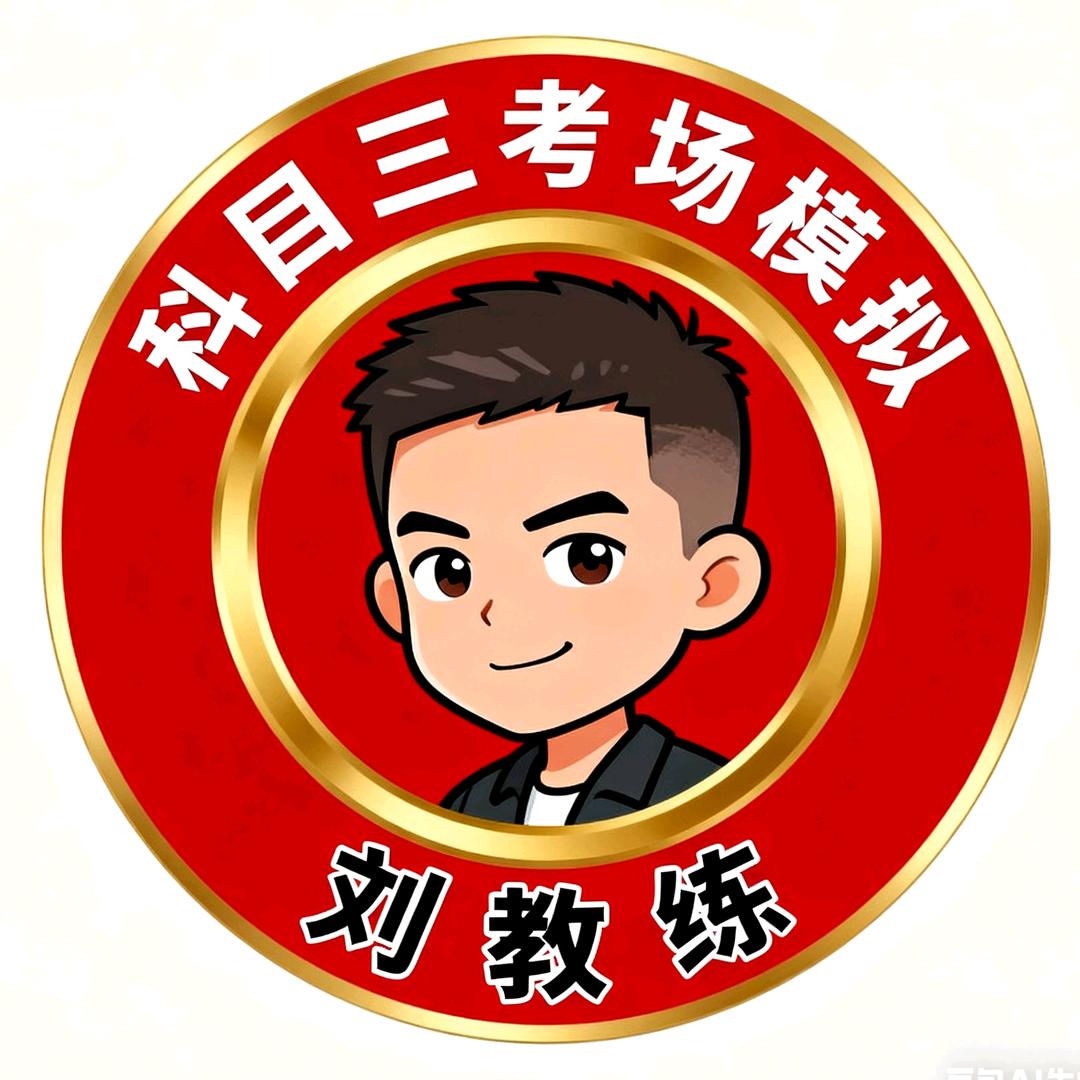 小刘科目三模拟教练