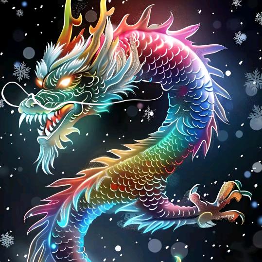 ❤️龍入沧海❤️