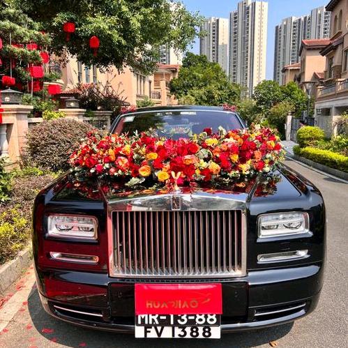 He Mingyang, the ric