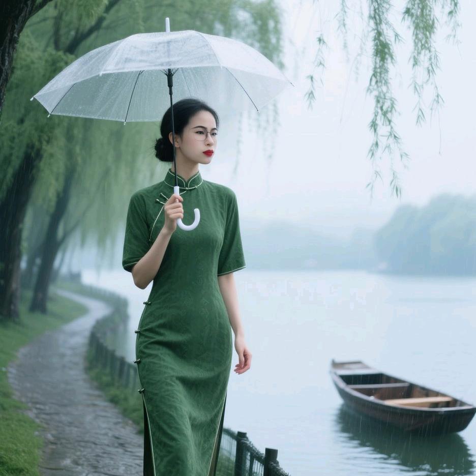静语流年
