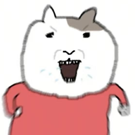 吃饭比狗快