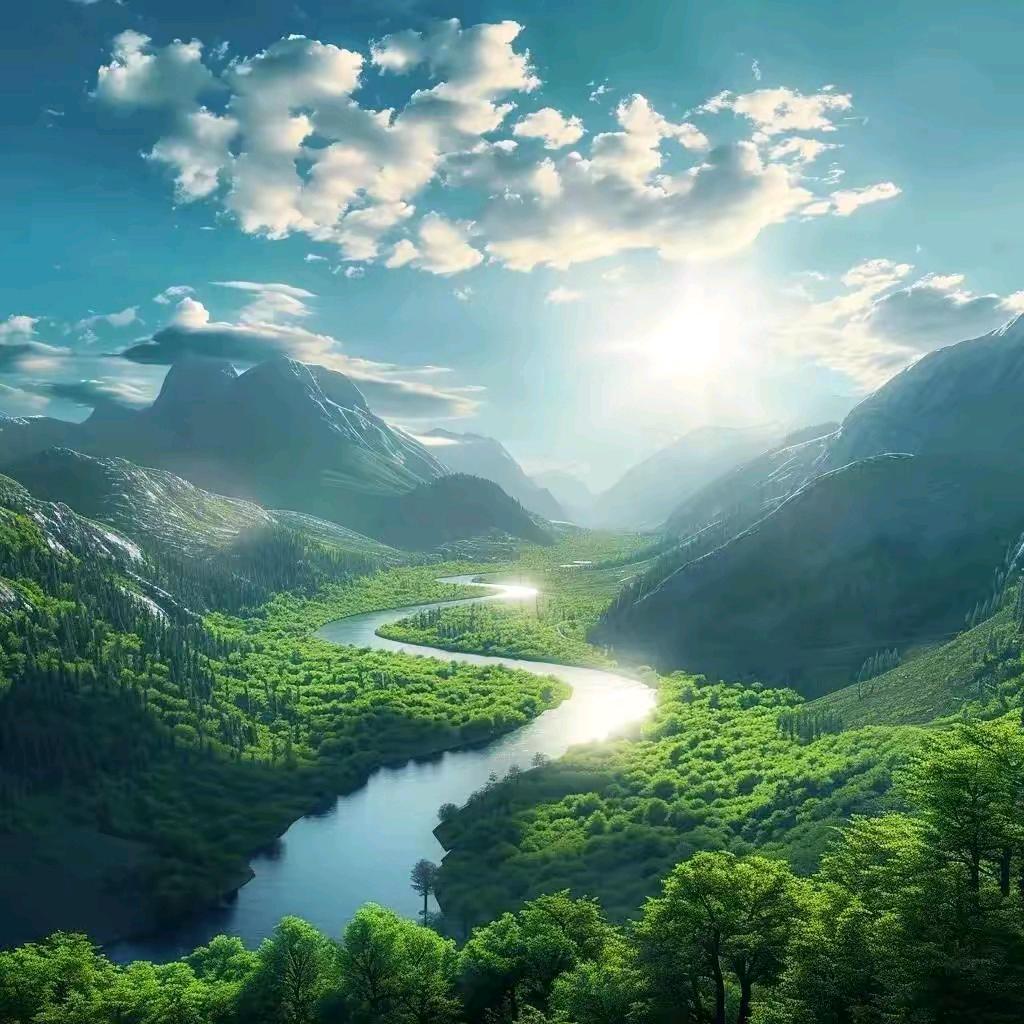 如烟的岁月飘然去