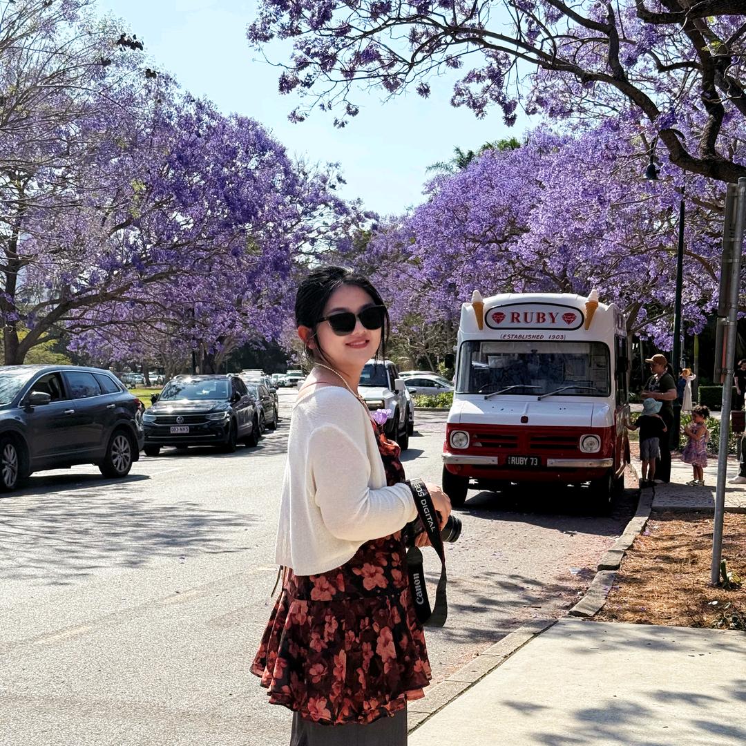 旅行仓鼠在路上