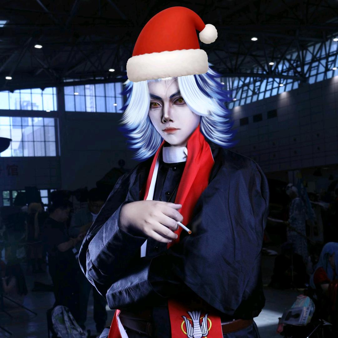 木华黎校长（圣诞版回c扩列私）