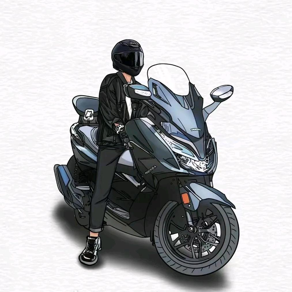 乔、