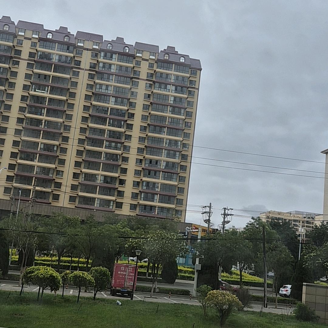 竹篱小院